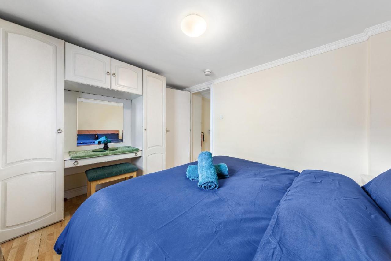 Flat In Central ลอนดอน ภายนอก รูปภาพ